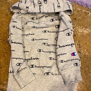 Champion hoodie